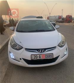 هیوندای ئەلەنترا